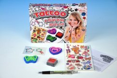 Tatuaje cu accesorii