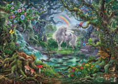 Ravensburger Exit Puzzle: Magický les 759 dílků