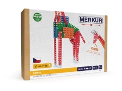 Merkur - ZOO - Žirafa, 231 ks