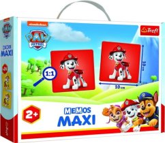 Pexeso Maxi Tlapková patrola/Paw Patrol 24 bucăți