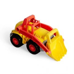 Green Toys OceanBound chargeur rouge et jaune