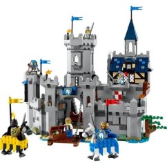 Lego Creator 31168 Stredoveký hrad a rytieri na koňoch