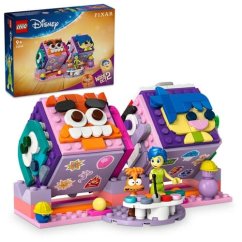 LEGO Disney 43248 - Blocs d'humeur basés sur le film Dans ta tête 2