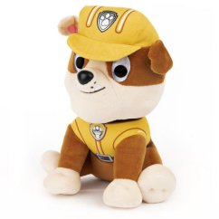 GUND PAW PATROL RUBBLE SQUIRREL 23cm