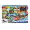 Hot Wheels - MONSTER TRUCKS CHANGEMENTS DE COULEUR CERCLE RAW