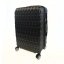 Bavy Cestovní kufr skořepinový 24" Diamond Black