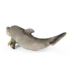 Rappa Plüss delfin 40 cm ECO-FRIENDLY
