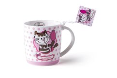 Hrnček Lumpin "Cat Angelika"