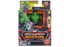 Mech Strike Mechasaurs Hulk akciófigura