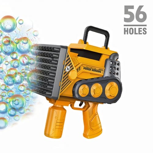 Bavytoy Bublifuková pistole Buldozer