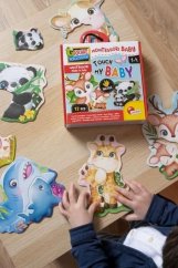 MONTESSORI BABY TOUCH - Mère et bébé