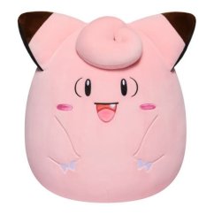 JUMBO Pokémon Squishmallows Plush 60 cm - Clefairy