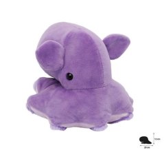 Wild Planet - Dumbo la pieuvre en peluche