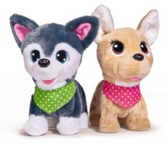 ChiChi Love Puppy Friends, 2 druhy