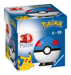 Puzzle-Ball Pokémon Motiv 2 - articol cu 54 de piese