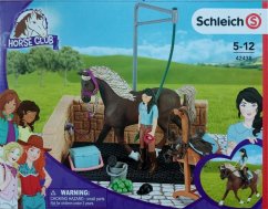 Schleich 42438 Mycí kout klubový s příslušenstvím