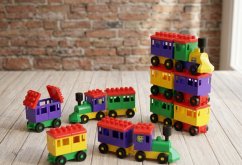 Jeu de construction Lori 8