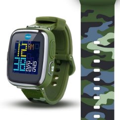 Montre intelligente Kidizoom DX7 - camouflage