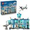 LEGO® CITY 60502 Letiště s letadlem