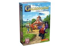 Carcassonne rozšíření 10: Cirkus a akrobaté (2025)