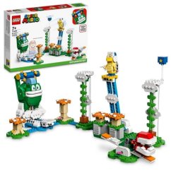 LEGO® Super Mario™ 71409 Défi des nuages avec Big Spike - Jeu d'extension