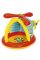 Nafukovací hrací centrum Fisher Price - Helikoptéra s míčky 155x102x91cm