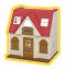Sylvanian Families - Maison avec toit rouge