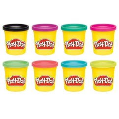 HASBRO - Set de 8 pahare Play-Doh, B