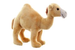 Plyšový dromedár 20 cm