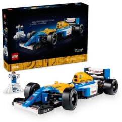 Lego Icons 10353 Williams Racing FW14B și Nigel Mansell