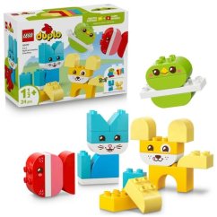 Lego Duplo 10477 Aranyos kreatív háziállatok 3 az 1-ben