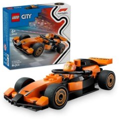 Lego City 60442  Jezdec F1® se závodním vozem McLaren