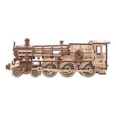 Ugears 3D Casse-tête mécanique en bois Harry Potter Hogwarts Express