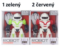 Robot alimentat cu baterii pentru copii Buddy