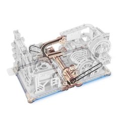 RoboTime 3D Jigsaw Accesorii de conectare (LGA01, LGC01)