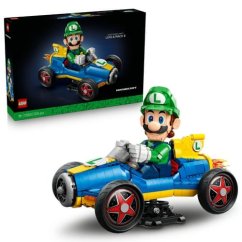 Lego Super Mario 72050 Mario Kart™ - Luigi și Mach 8