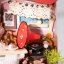 Casa en miniatura RoboTime Baño de burbujas de espuma