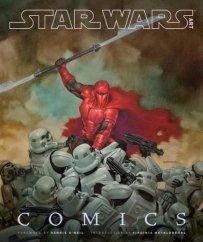 Chronicle Books Star Wars Art : Comics