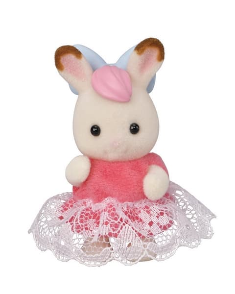 Familles sylvaniennes - Les animaux chez le coiffeur