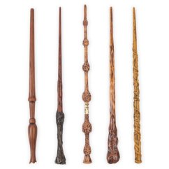 HARRY POTTER varázspálcák
