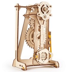 Péndulo mecánico de madera Ugears 3D para la enseñanza de STEM