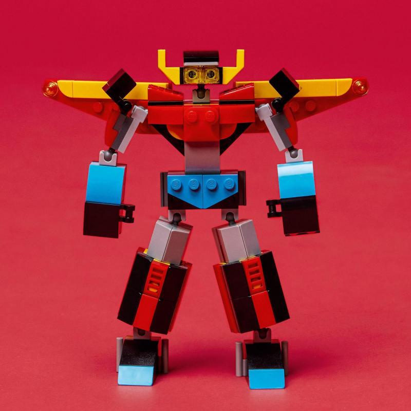 Lego Creator 31124 Super robot