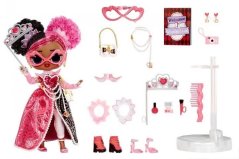 L.O.L. Surprise ! Tweens Doll Masquerade Ball - Regina Hartt TV