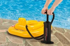 Pompă de mână Intex 37 cm