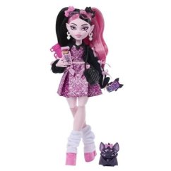 Panenka Monster High Draculaura