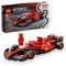Lego Speed Champions 77242 Ferrari SF-24 F1 pretekárske auto