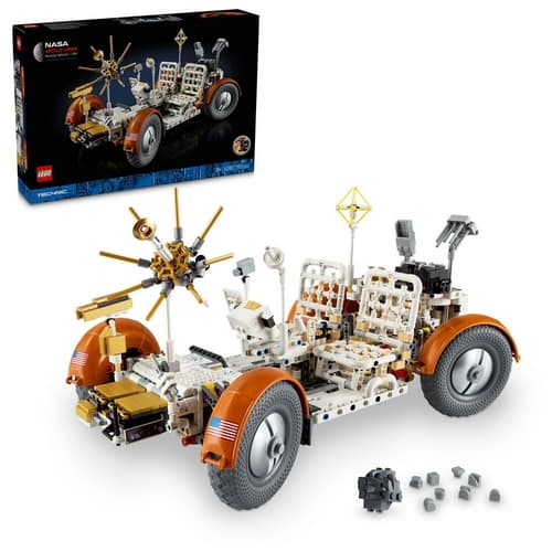 Lego Technic 42182 Lunární vozidlo NASA Apollo - LRV