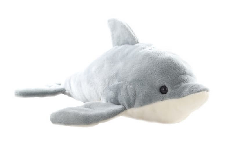 Pluszowy delfin 28 cm