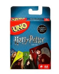 Uno Harry Potter