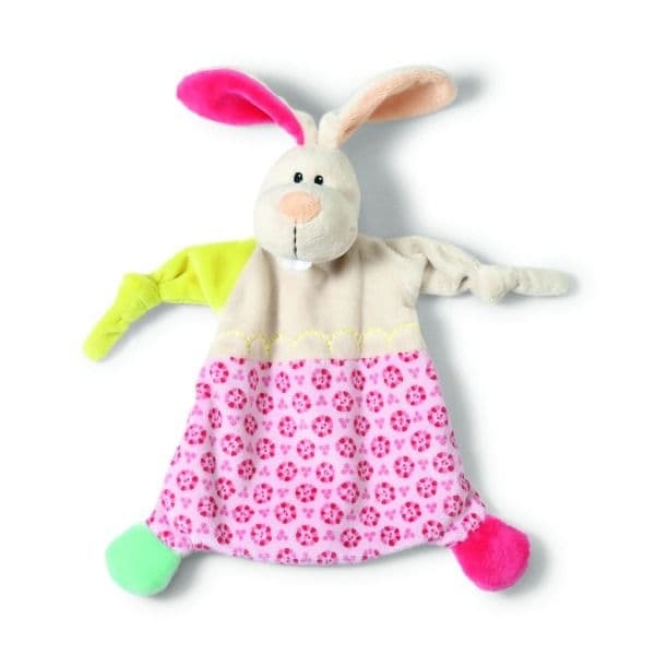 TILLI lapin coloré chasseur de mouches 27,5 x 20 cm